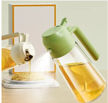 Vamor 500ml Oil Dispenser & Mist Spray Bottle