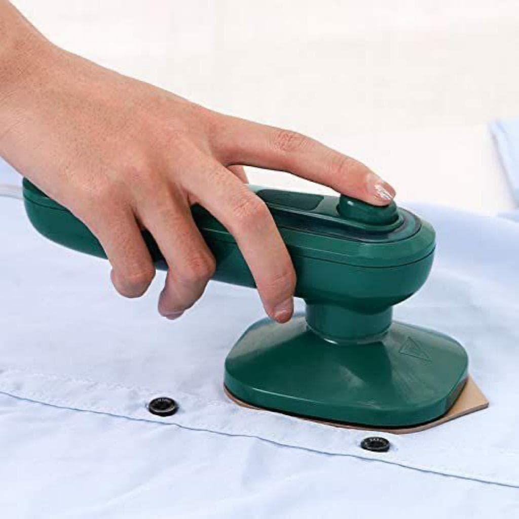 Portable Travel Steam Iron for Clothes