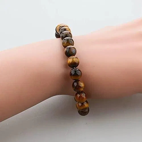 Tiger Eye Bracelet – Attract Confidence, Wealth & Protection Instantly