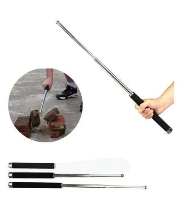 Personal Stick Security Multitool – Foldable & Portable