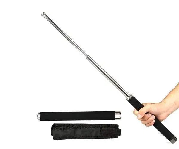 Personal Stick Security Multitool – Foldable & Portable
